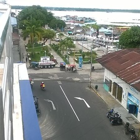 Bora Hotel Iquitos Luaran gambar