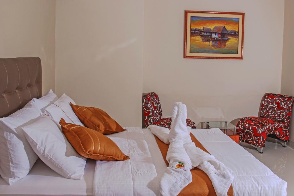 Bora Hotel Iquitos Bilik gambar