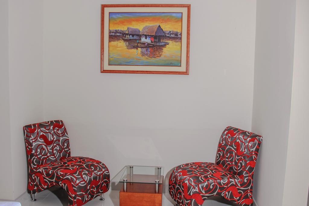 Bora Hotel Iquitos Bilik gambar