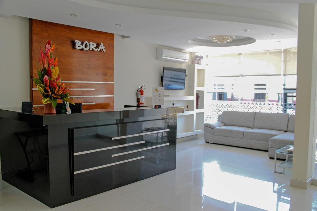 Bora Hotel Iquitos Luaran gambar
