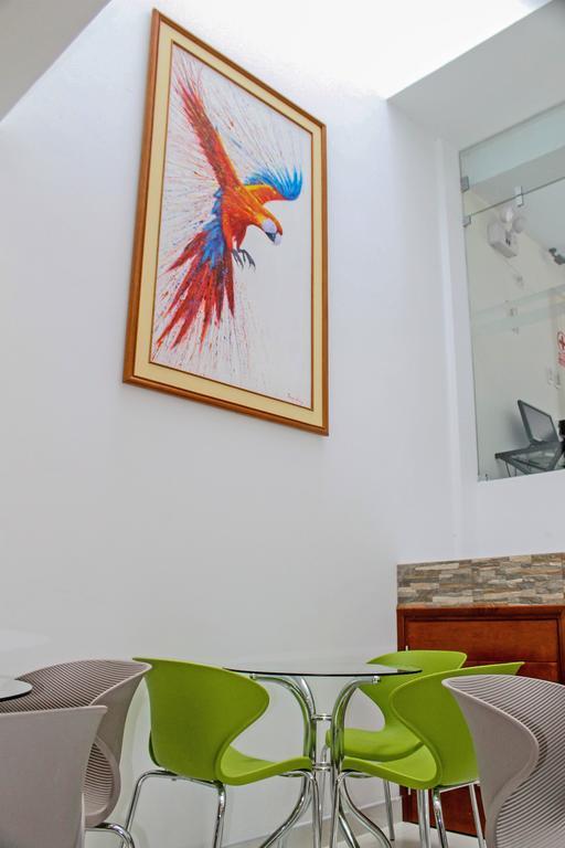 Bora Hotel Iquitos Luaran gambar