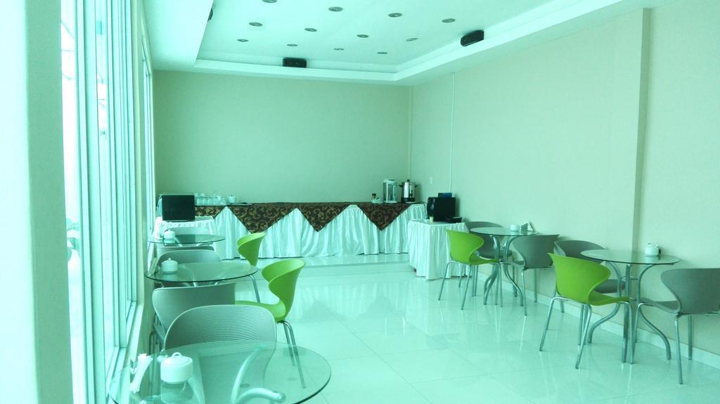 Bora Hotel Iquitos Luaran gambar