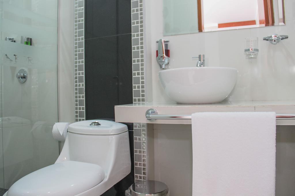 Bora Hotel Iquitos Luaran gambar