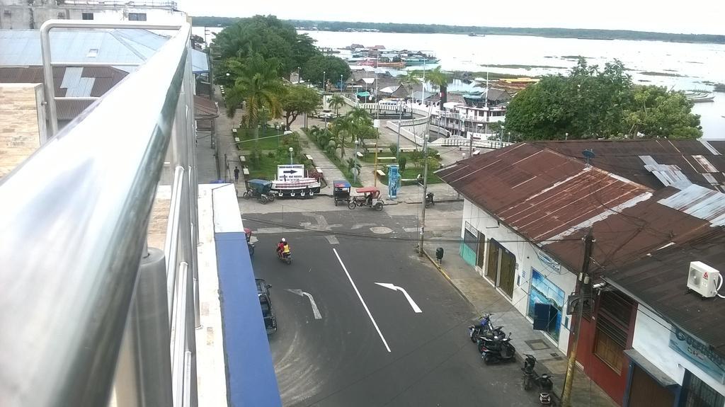 Bora Hotel Iquitos Luaran gambar