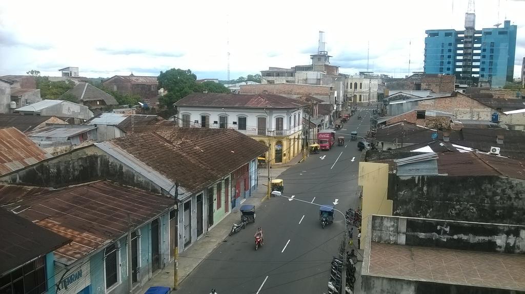 Bora Hotel Iquitos Luaran gambar
