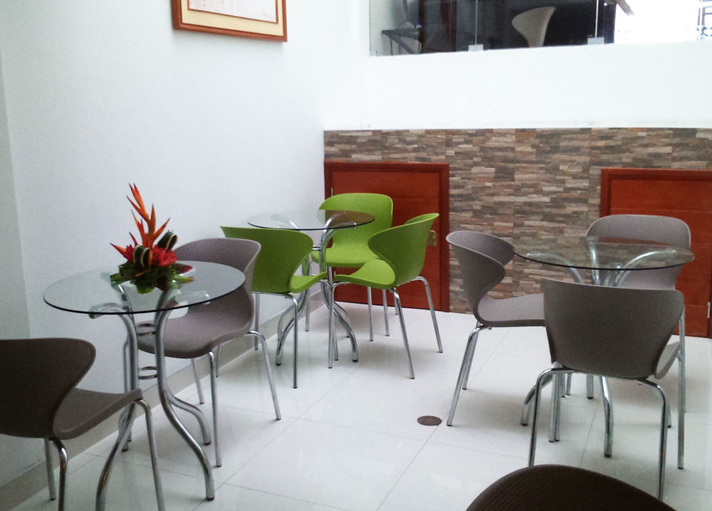 Bora Hotel Iquitos Luaran gambar