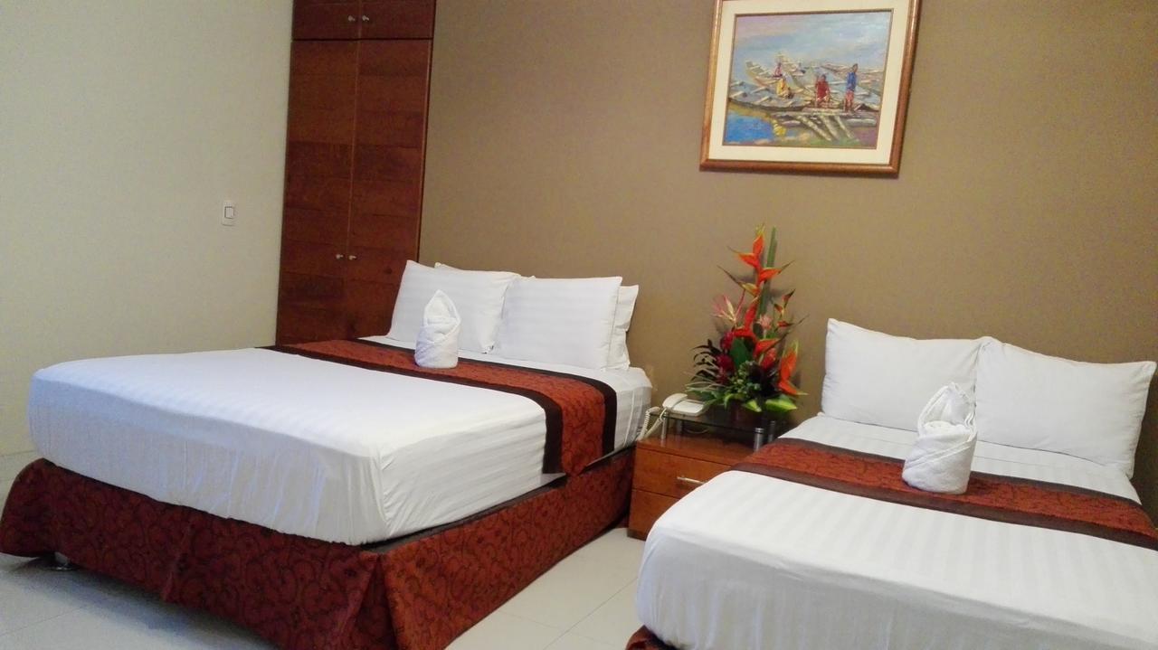 Bora Hotel Iquitos Luaran gambar