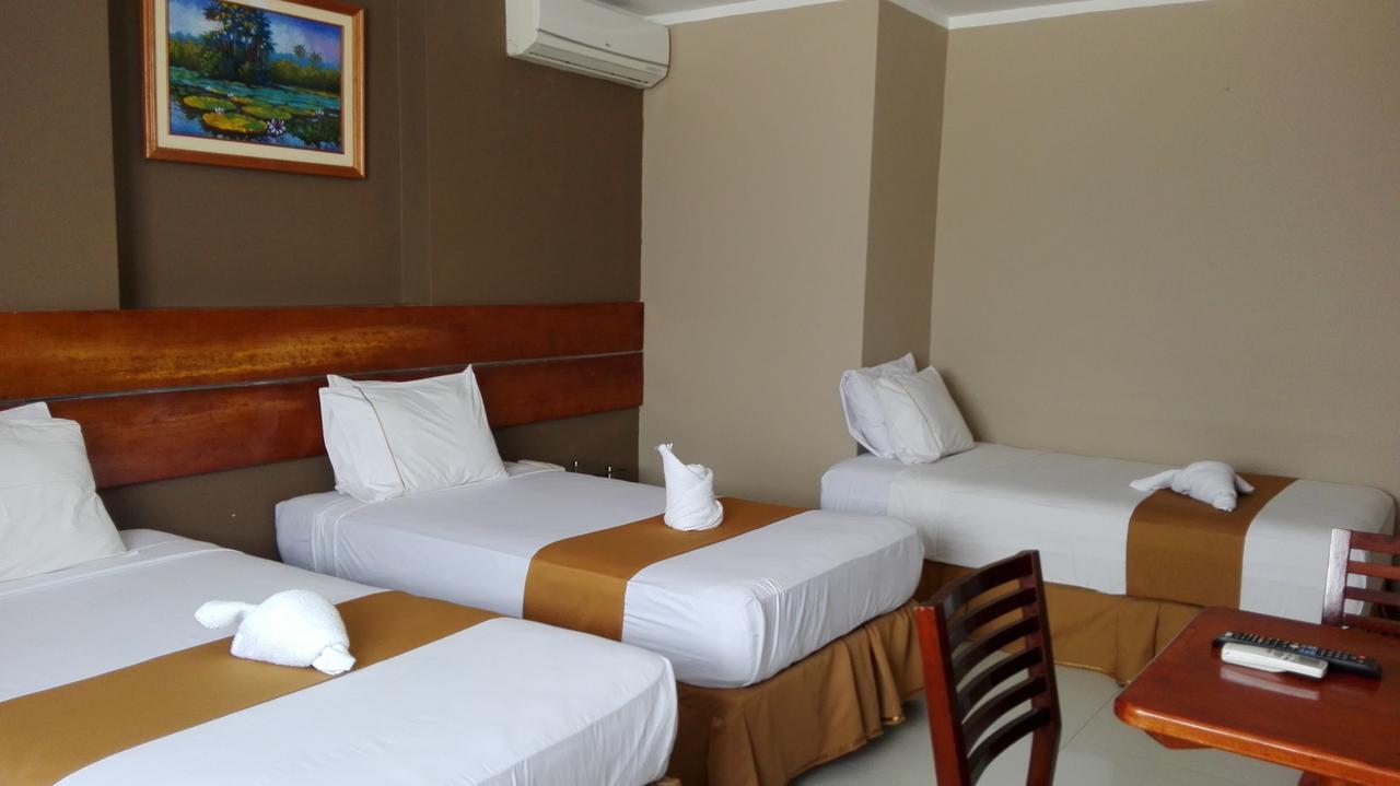 Bora Hotel Iquitos Luaran gambar